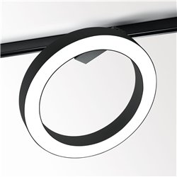 Delta Light SUPER-OH! XS PIVOT 39 ADM DIM8 Éclairage sur rail