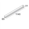Delta Light B-Liner Ip éclairage sur rail