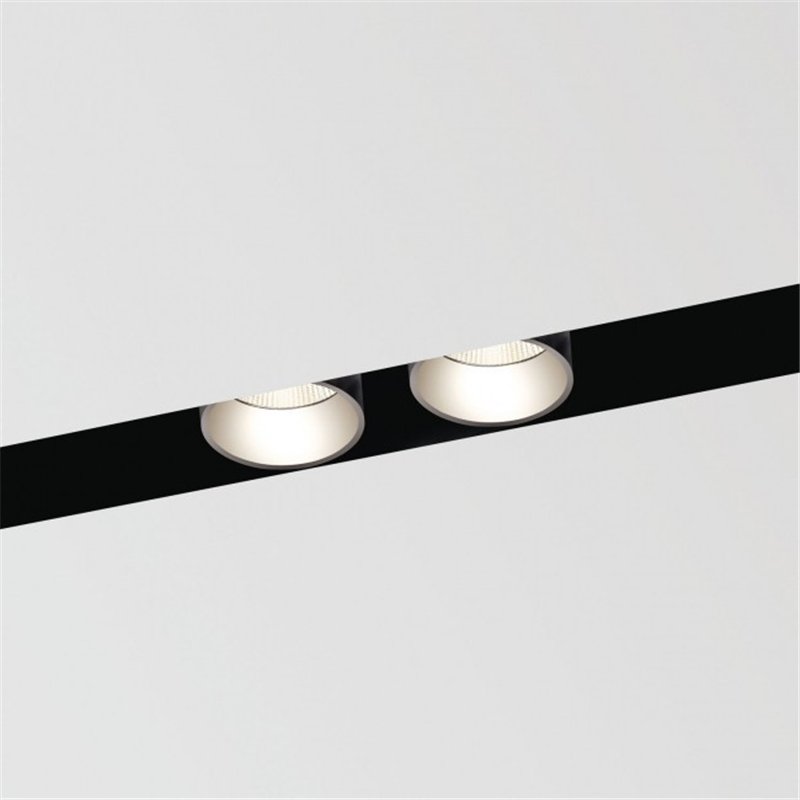 Delta Light M52 - 2 Led D MDL éclairage sur rail