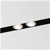 Delta Light M52 - 2 Led D DIM5 Éclairage sur rail