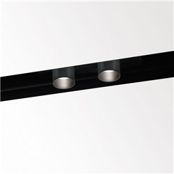 Delta Light M52 - 2 Led Ok DIM5 Éclairage sur rail