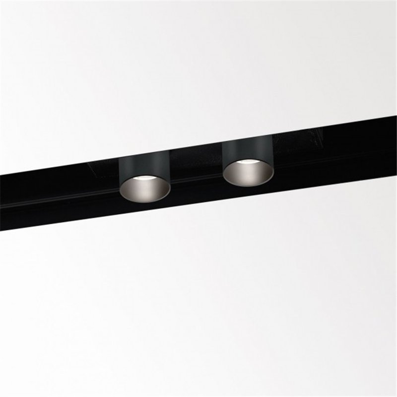 Delta Light M52 - 2 Led Ok DIM5 Éclairage sur rail