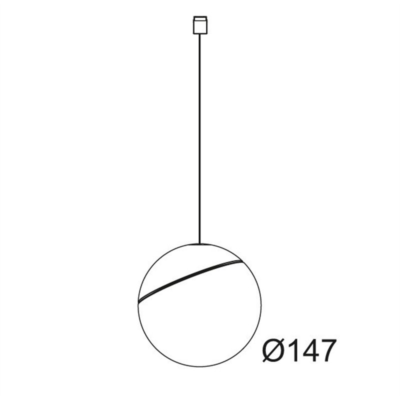 Delta Light M - Gibbo DIM5 Schienenbeleuchtung