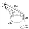 Delta Light M20/M26H - Haloscan HP Soft DIM5 Schienenbeleuchtung