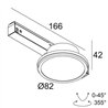 Delta Light M26L - HALOSCAN HP SOFT DIM5 Éclairage sur rail