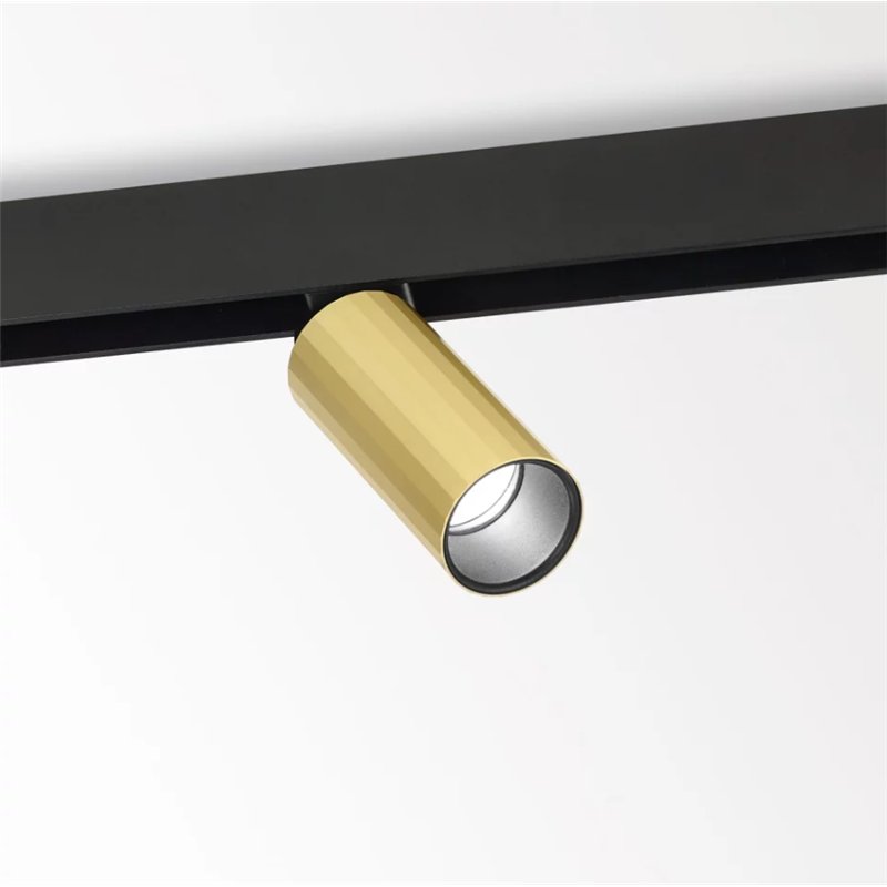 Delta Light M20/M26H - Hedra DIM5 Éclairage sur rail