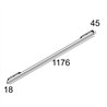 Delta Light M - Led Line He Soft 1 X 17,3W DIM5 Schienenbeleuchtung