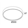 Delta Light M20/M26H - Multinova 30 DIM5 Schienenbeleuchtung