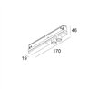 Delta Light M20/M26H - Jum-Oh! 2R MDL Schienenbeleuchtung