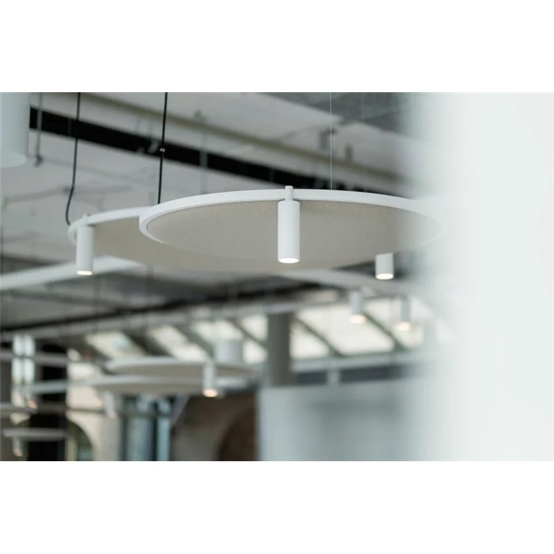 Delta Light Soli - 52 Shhh Soft luminaire sur rail