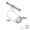 Delta Light Soli - 52 Soft DIM5 93020 Dim5 Schienenbeleuchtung