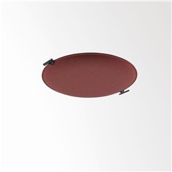 Delta Light SOLI - SHHH 60 SCARLET Éclairage sur rail