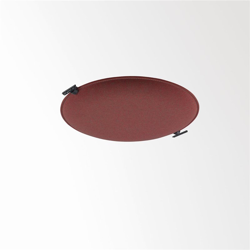 Delta Light SOLI - SHHH 60 SCARLET Scarlet Schienenbeleuchtung