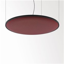 Delta Light Soli - Shhh Plus 120/4 Scarlet DIM5 Éclairage sur rail