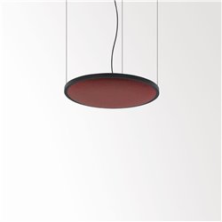 Delta Light Soli - Shhh Plus 60/4 Scarlet DIM5 Éclairage sur rail