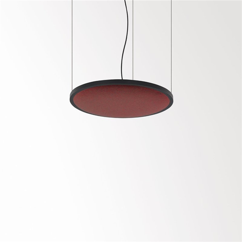 Delta Light Soli - Shhh Plus 60/4 Scarlet DIM5 Éclairage sur rail