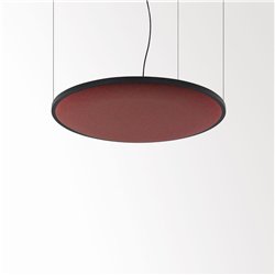 Delta Light Soli - Shhh Plus 90/4 Scarlet DIM5 Éclairage sur rail