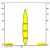 Delta Light M20/M26H - Needle Ok 92713 Mdl Schienenbeleuchtung