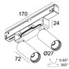 Delta Light M20/M26H - Spy 272 Mdl