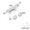 Delta Light M20/M26H - Spy 392 Mdl
