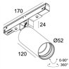 Delta Light M20/M26H - Spy 52 Soft Mdl