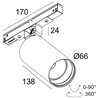 Delta Light M20/M26H - Spy 66 Mdl