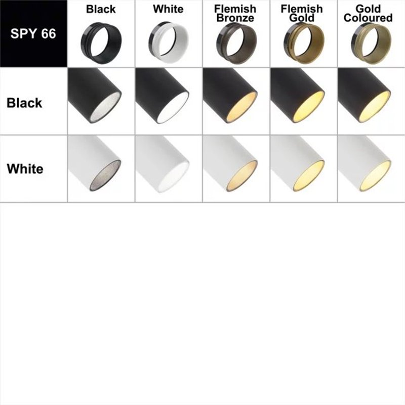 Delta Light M20/M26H - Spy 66 Mdl