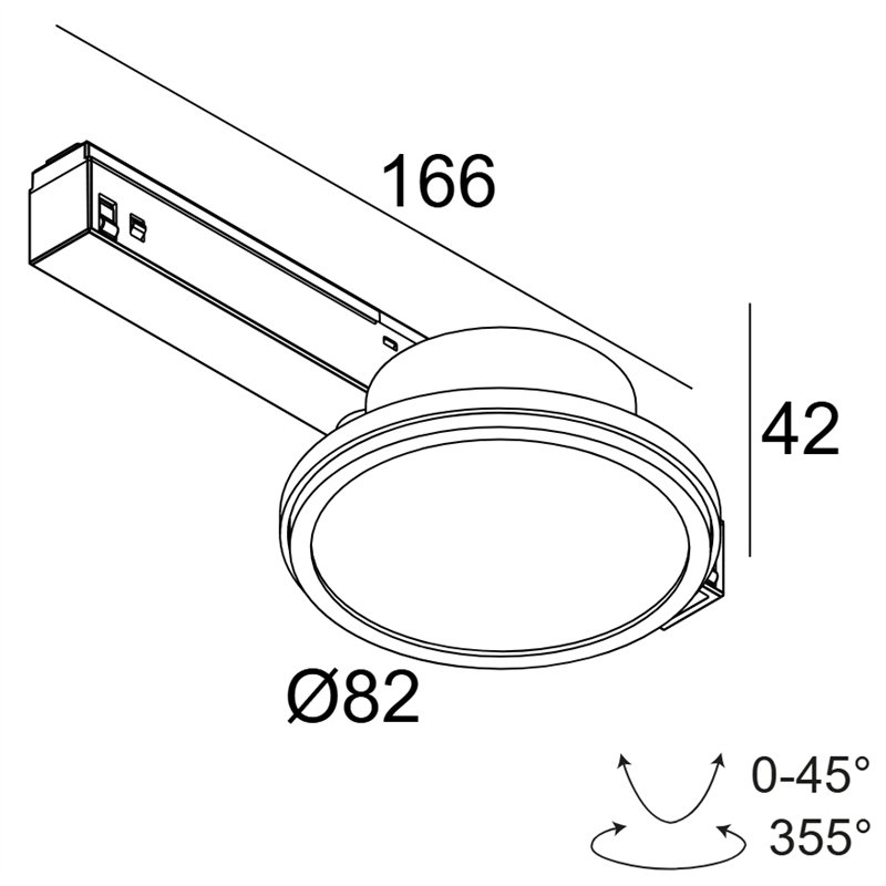 Delta Light M26L - Haloscan Hp Soft Mdl