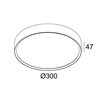 Delta Light M26L - Multinova 30 Prism 930 Mdl Schienenbeleuchtung