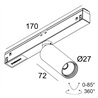 Delta Light M26L - Spy 271 92730 Mdl Schienenbeleuchtung