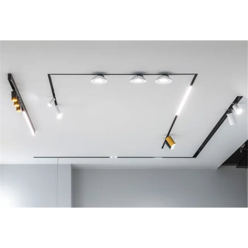 Delta Light M52 - 1 Led MDL Éclairage sur rail