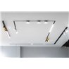Delta Light M52 - 1 Led MDL Éclairage sur rail