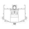 Delta Light M52 - 1 Led D Mdl Schienenbeleuchtung
