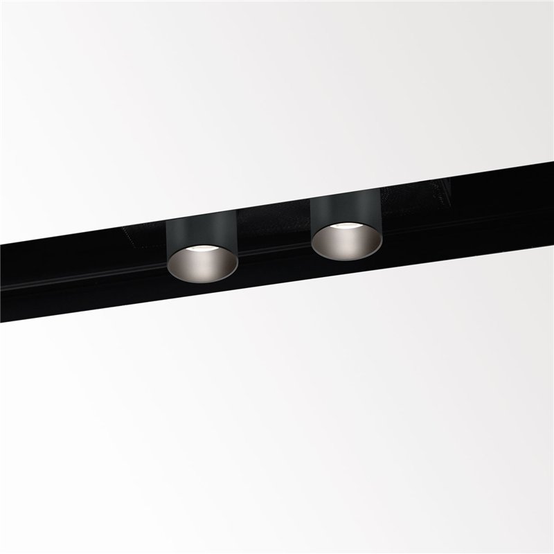 Delta Light M52 - 2 Led Mdl Éclairage sur rail