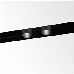 Delta Light M52 - 2 Led Ok Mdl Éclairage sur rail