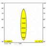 Delta Light M52 - Spy 391 92720 Mdl Schienenbeleuchtung