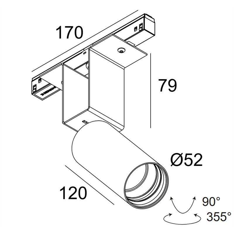 Delta Light M52 - Spy 52 Soft Mdl