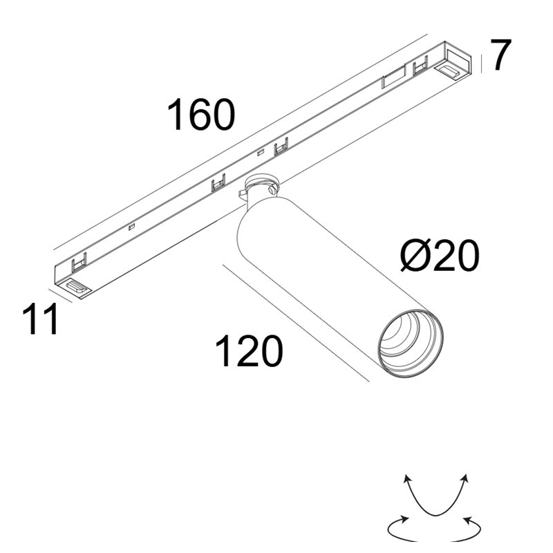 Delta Light Sl19 - Uho L Mdl