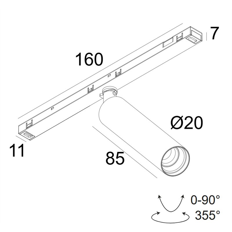 Delta Light Sl19 - Uho Mdl