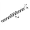 Delta Light M - DOT.COM WALLWASH 06 MDL Éclairage sur rail