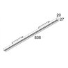 Delta Light Splitline M Inform L8 DIM5 Éclairage sur rail