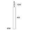 Delta Light M - MICROSPY 39 C MDL Schienenbeleuchtung