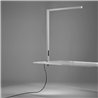 Delta Light INFORM 40 SQ T1 CLAMP-ON DOWN-UP Lampe de table