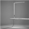 Delta Light INFORM 40 SQ T1 CLAMP-ON PDS DOWN-UP TW Tischlampe