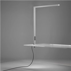 Delta Light INFORM 40 SQ T1 CLAMP-ON PDS DOWN-UP Lampe de table