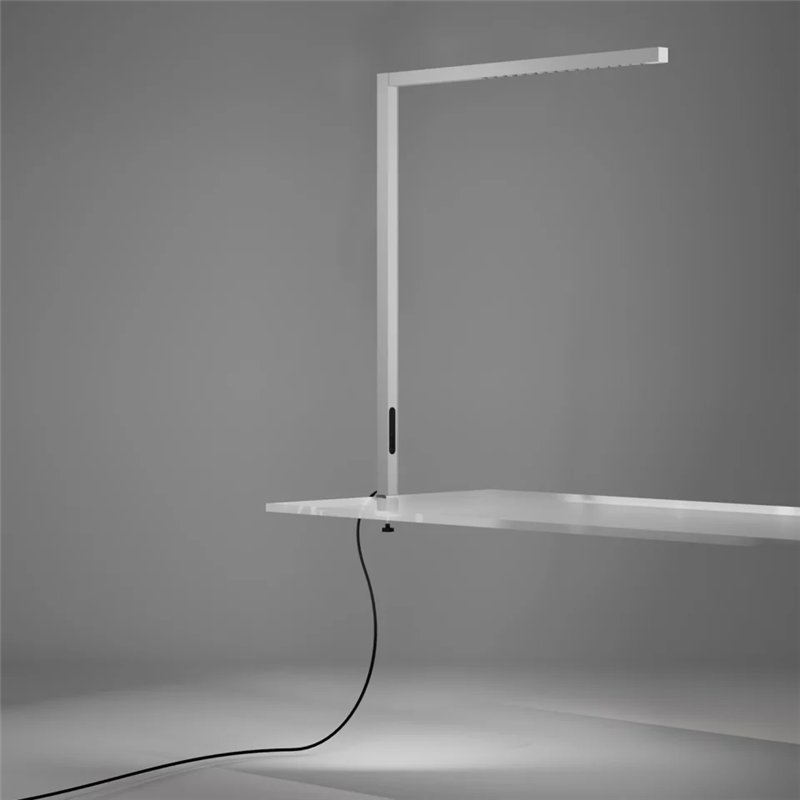 Delta Light INFORM 40 SQ T1 CLAMP-ON PDS DOWN-UP Lampe de table