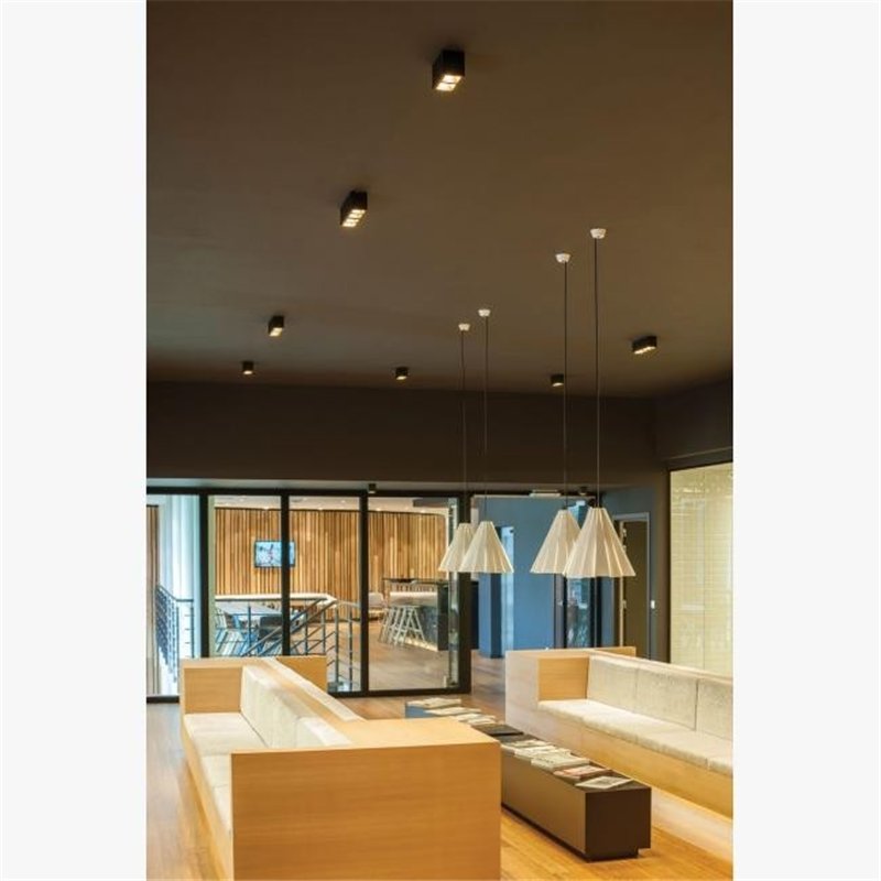 Delta Light BOXY 2 L+ DIM8 Lampe de plafond