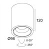 Delta Light BOXY R OK DIM8 Deckenlampe