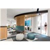 Delta Light BOXY R OK DIM8 Lampe de plafond