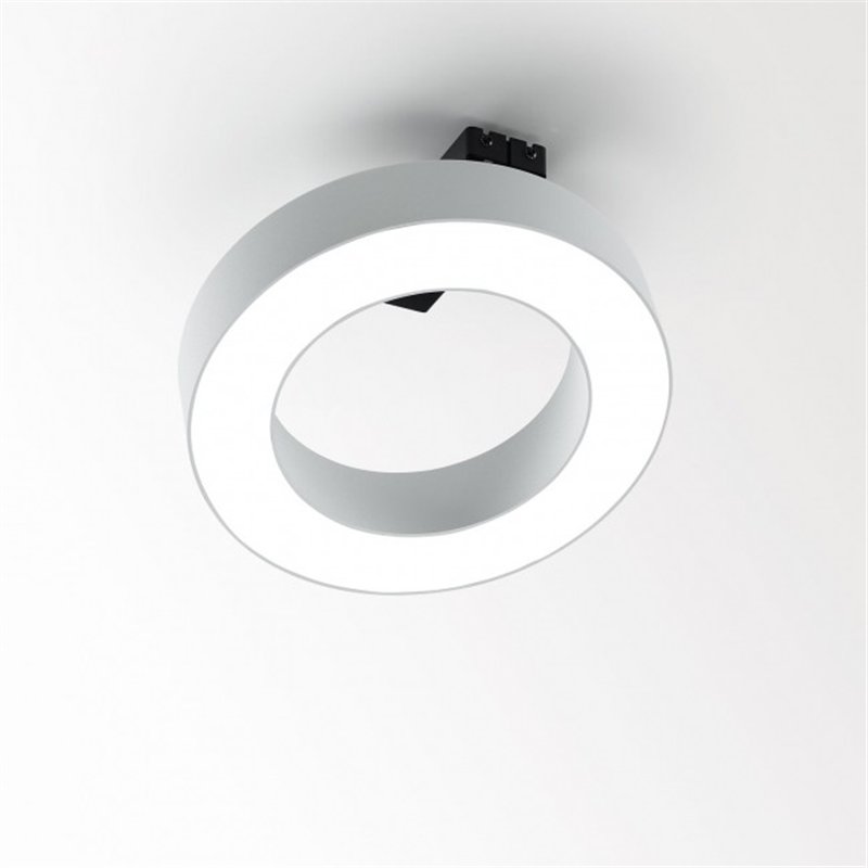 Delta Light SUPER-OH! XS PIVOT 25 DIM8 Lampe de plafond
